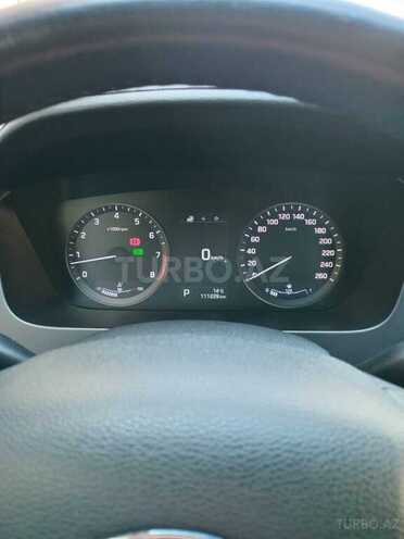 Hyundai Sonata 2015, 111,111 km - 2.4 l - Bakı