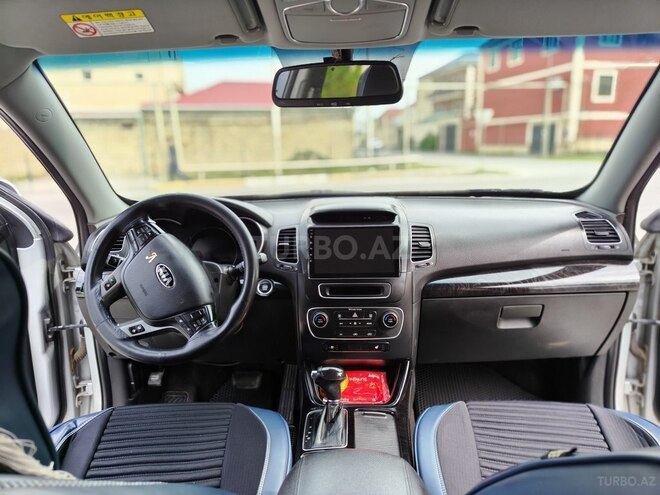 Kia Sorento 2014, 217,554 km - 2.0 l - Sumqayıt