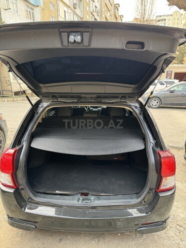 Toyota Corolla Fielder 2014, 163,000 km - 1.5 л - Bakı