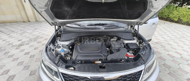 Kia Sorento 2014, 217,554 km - 2.0 l - Sumqayıt