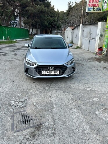 Hyundai Elantra 2016, 130,000 km - 2.0 l - Bakı