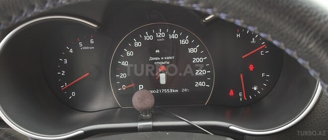 Kia Sorento 2014, 217,554 km - 2.0 l - Sumqayıt