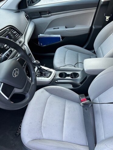 Hyundai Elantra 2016, 130,000 km - 2.0 l - Bakı