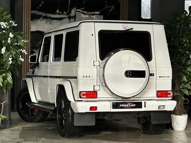 Mercedes G 63 AMG-6