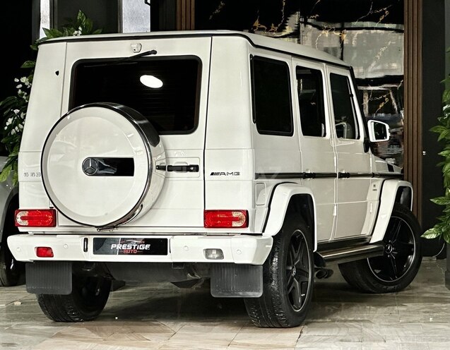 Mercedes G 63 AMG-7