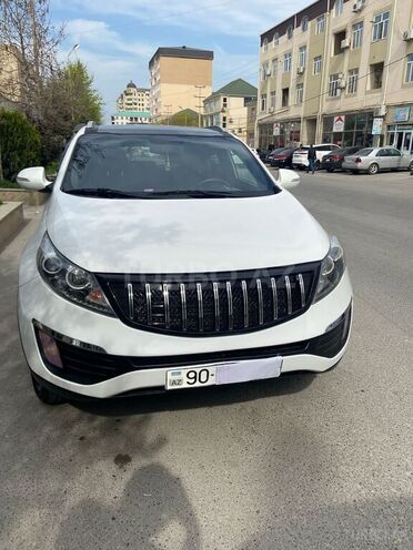 Kia Sportage 2011, 238,500 km - 2.0 л - Bakı