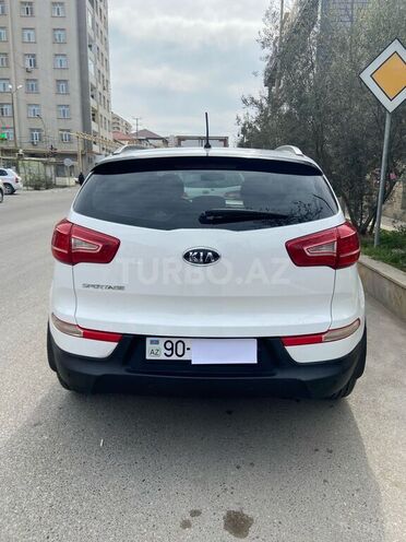 Kia Sportage 2011, 238,500 km - 2.0 л - Bakı