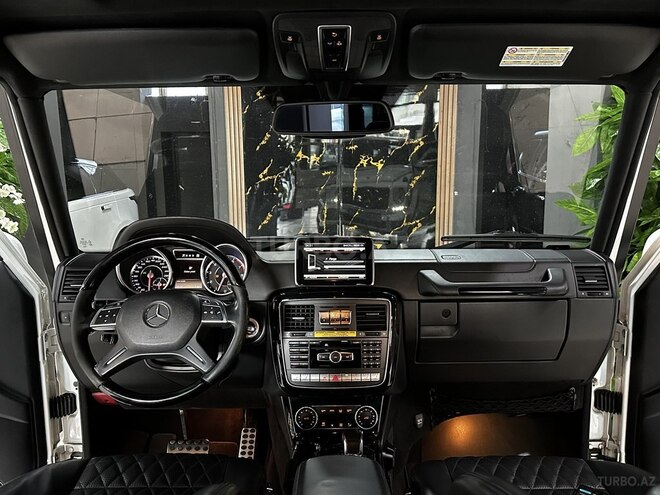 Mercedes G 63 AMG-12