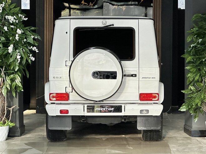 Mercedes G 63 AMG-4