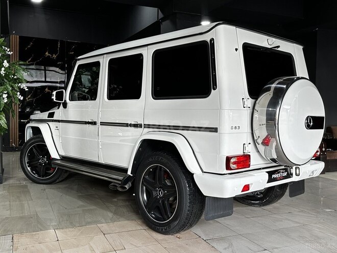 Mercedes G 63 AMG-5
