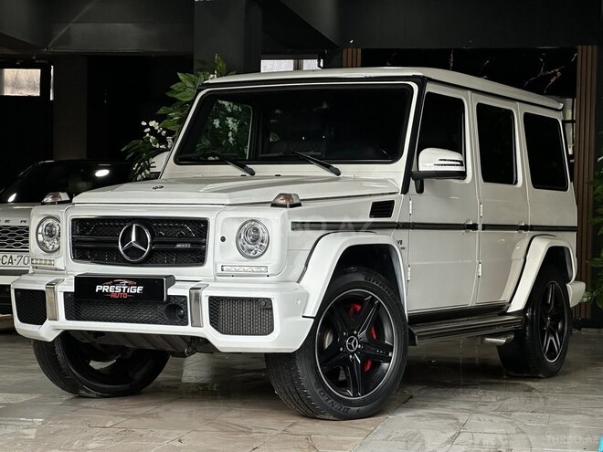 Mercedes G 63 AMG-10