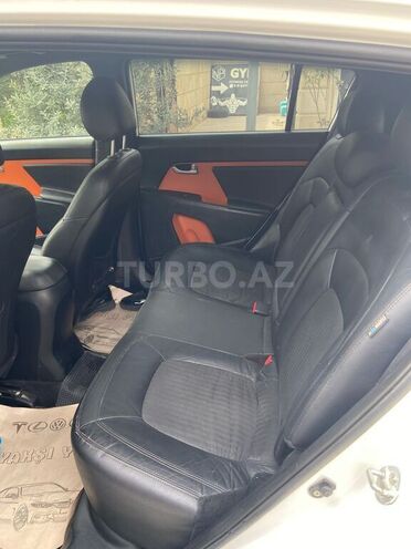 Kia Sportage 2011, 238,500 km - 2.0 л - Bakı