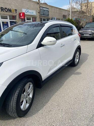 Kia Sportage 2011, 238,500 km - 2.0 л - Bakı