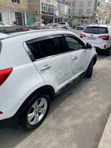 Kia Sportage 2011, 238,500 km - 2.0 л - Bakı