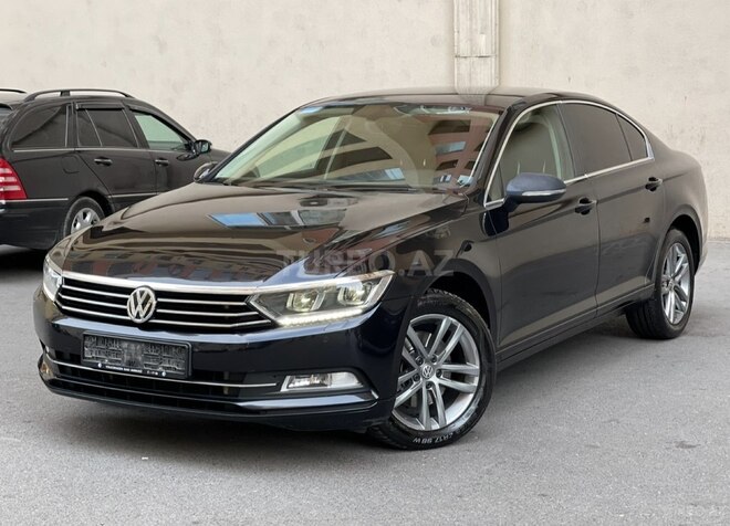 Volkswagen Passat 2017, 209,000 km - 1.8 л - Bakı
