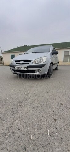 Hyundai Getz 2006, 248,300 km - 1.1 l - Bakı