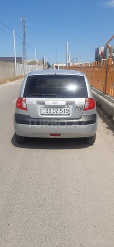 Hyundai Getz 2006, 248,300 km - 1.1 l - Bakı