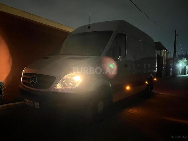 Mercedes Sprinter 316 2013, 392,000 km - 2.7 л - Bakı