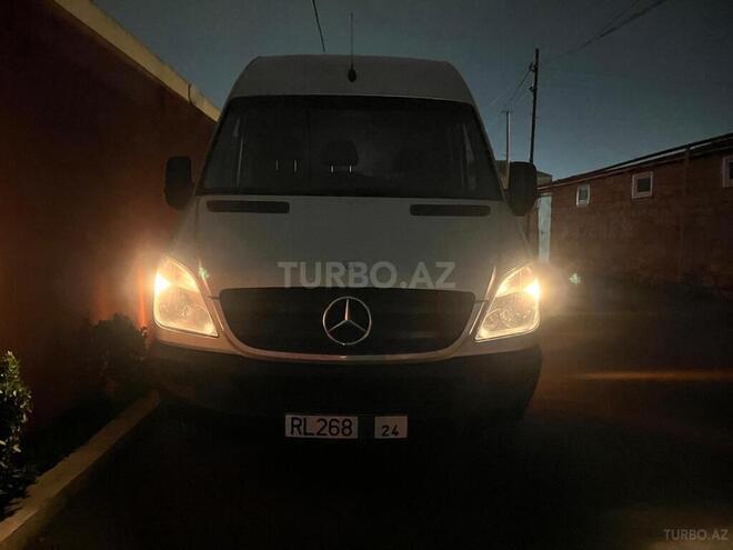 Mercedes Sprinter 316 2013, 392,000 km - 2.7 л - Bakı
