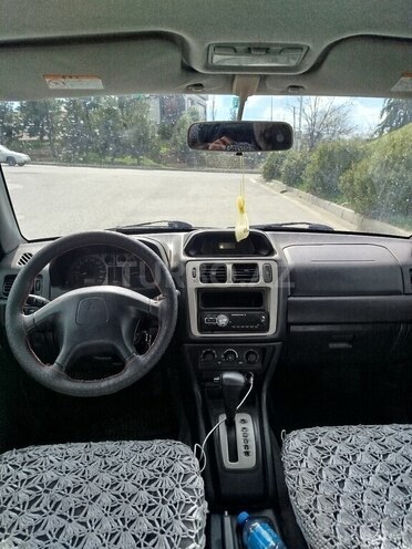 Mitsubishi Pajero io 2000, 230,000 km - 2.0 l - Qusar