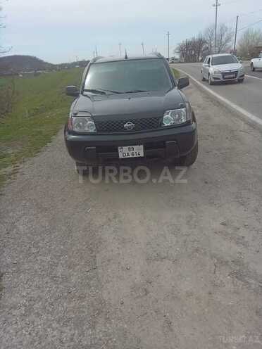 Nissan X-Trail 2002, 462,822 km - 2.0 l - Şamaxı