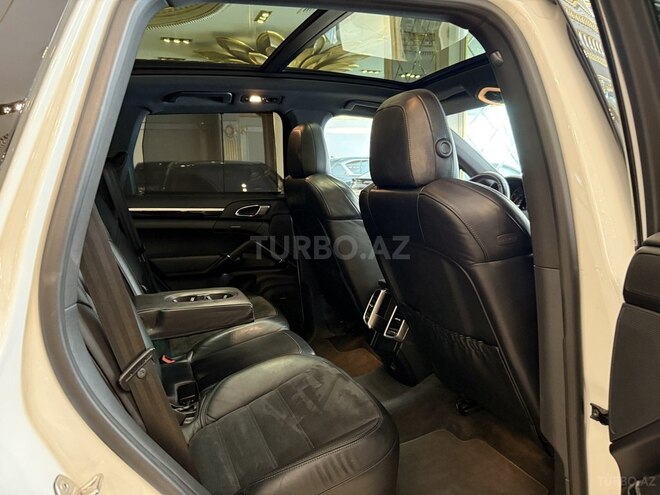 Porsche Cayenne 2017, 96,000 km - 3.0 l - Bakı