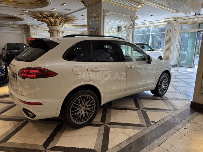 Porsche Cayenne 2017, 96,000 km - 3.0 l - Bakı