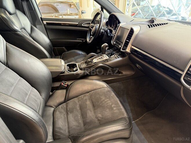 Porsche Cayenne 2017, 96,000 km - 3.0 l - Bakı