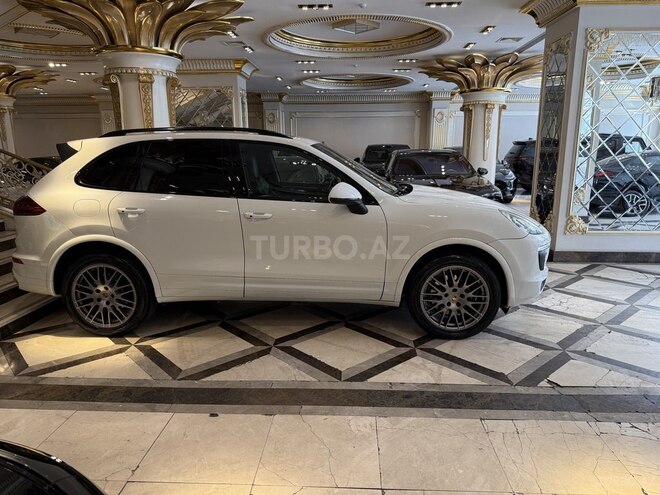 Porsche Cayenne 2017, 96,000 km - 3.0 l - Bakı