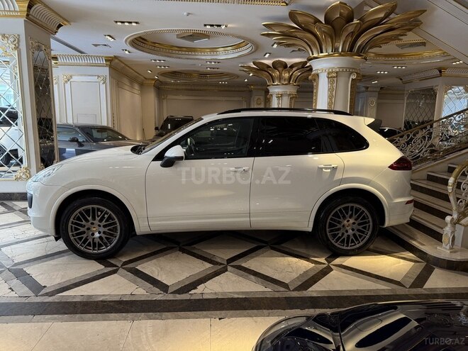 Porsche Cayenne 2017, 96,000 km - 3.0 l - Bakı