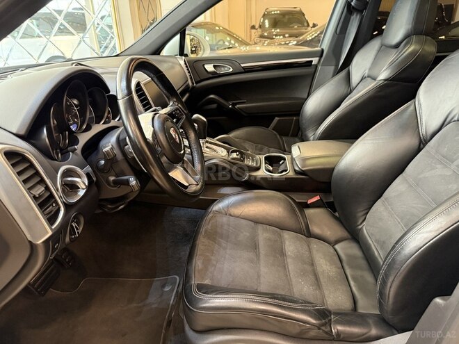 Porsche Cayenne 2017, 96,000 km - 3.0 l - Bakı