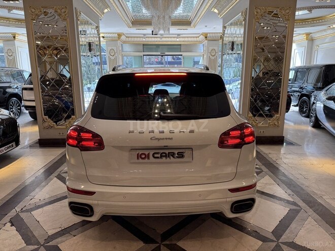 Porsche Cayenne 2017, 96,000 km - 3.0 l - Bakı