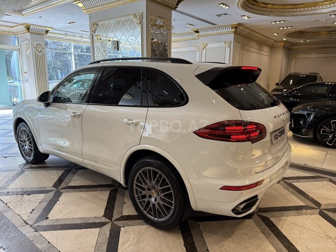 Porsche Cayenne 2017, 96,000 km - 3.0 l - Bakı
