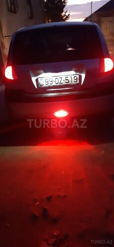 Hyundai Getz 2006, 248,300 km - 1.1 l - Bakı