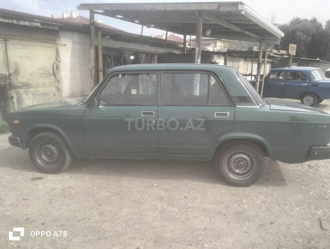 LADA (VAZ) 2107 2005, 65,216 km - 1.5 l - Sumqayıt