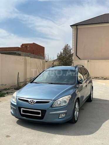 Hyundai i30 2008, 277,000 km - 1.6 л - Bakı