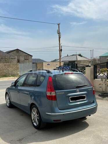 Hyundai i30 2008, 277,000 km - 1.6 л - Bakı