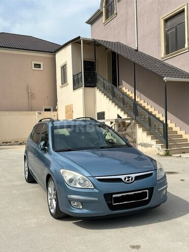 Hyundai i30 2008, 277,000 km - 1.6 л - Bakı