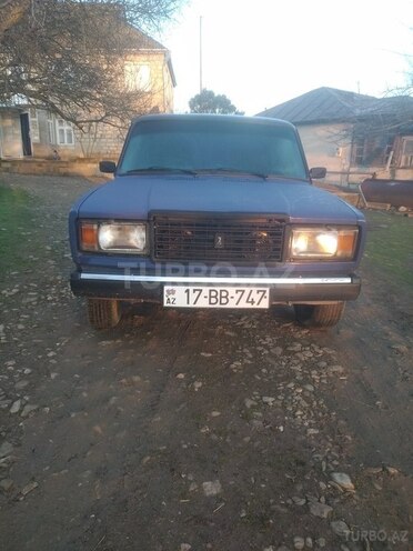 LADA (VAZ) 2107 2007, 96,000 km - 1.6 л - Şamaxı