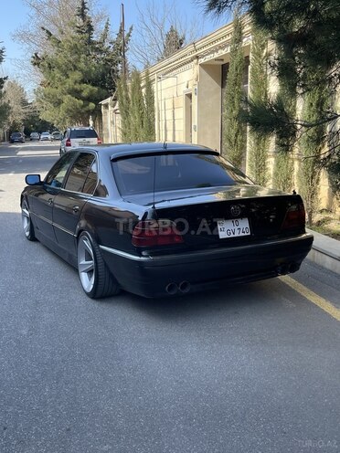 BMW 740 2000, 305,000 km - 4.4 l - Bakı