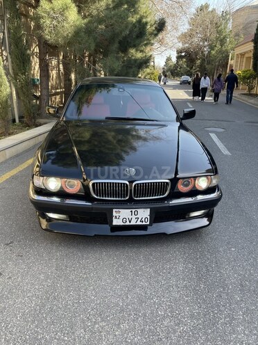 BMW 740 2000, 305,000 km - 4.4 l - Bakı