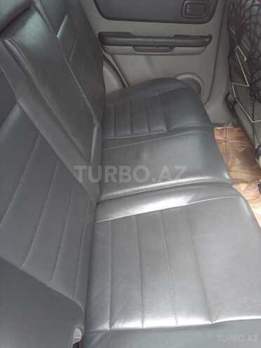 Nissan X-Trail 2002, 462,822 km - 2.0 l - Şamaxı