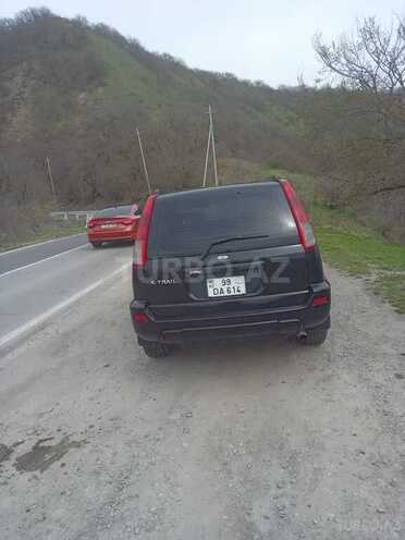 Nissan X-Trail 2002, 462,822 km - 2.0 l - Şamaxı