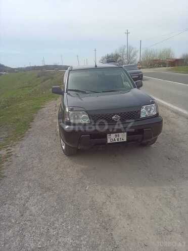 Nissan X-Trail 2002, 462,822 km - 2.0 l - Şamaxı
