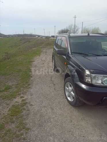 Nissan X-Trail 2002, 462,822 km - 2.0 l - Şamaxı