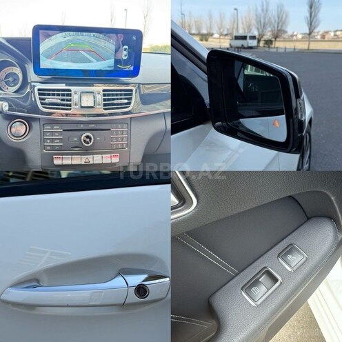 Mercedes E 220 d 2015, 154,000 km - 2.2 l - Bakı