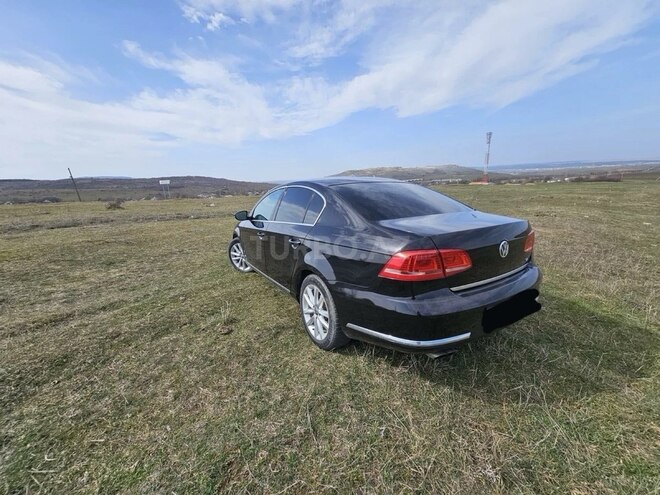 Volkswagen Passat 2013, 173,000 km - 1.8 l - Bakı