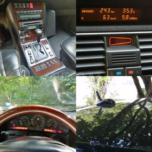 Mercedes S 320 1996, 285,000 km - 3.2 l - Bakı
