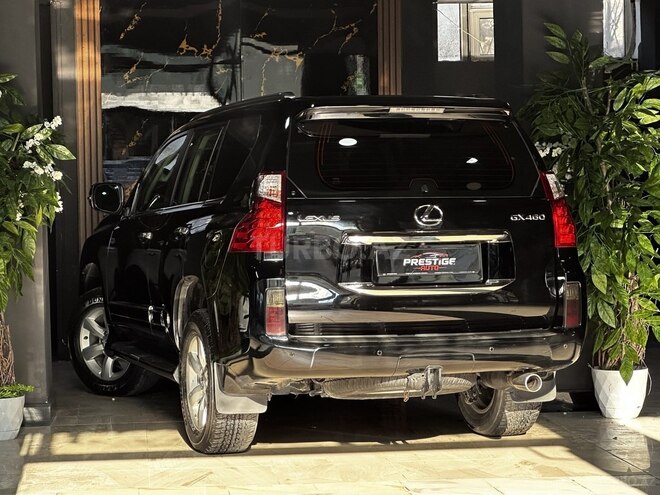 Lexus GX 460 2011, 171,000 km - 4.6 l - Bakı