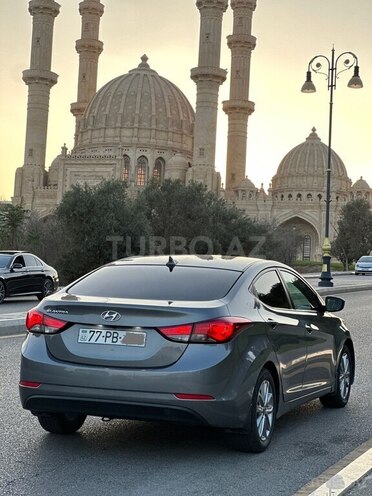 Hyundai Elantra 2014, 230,000 km - 1.8 l - Bakı